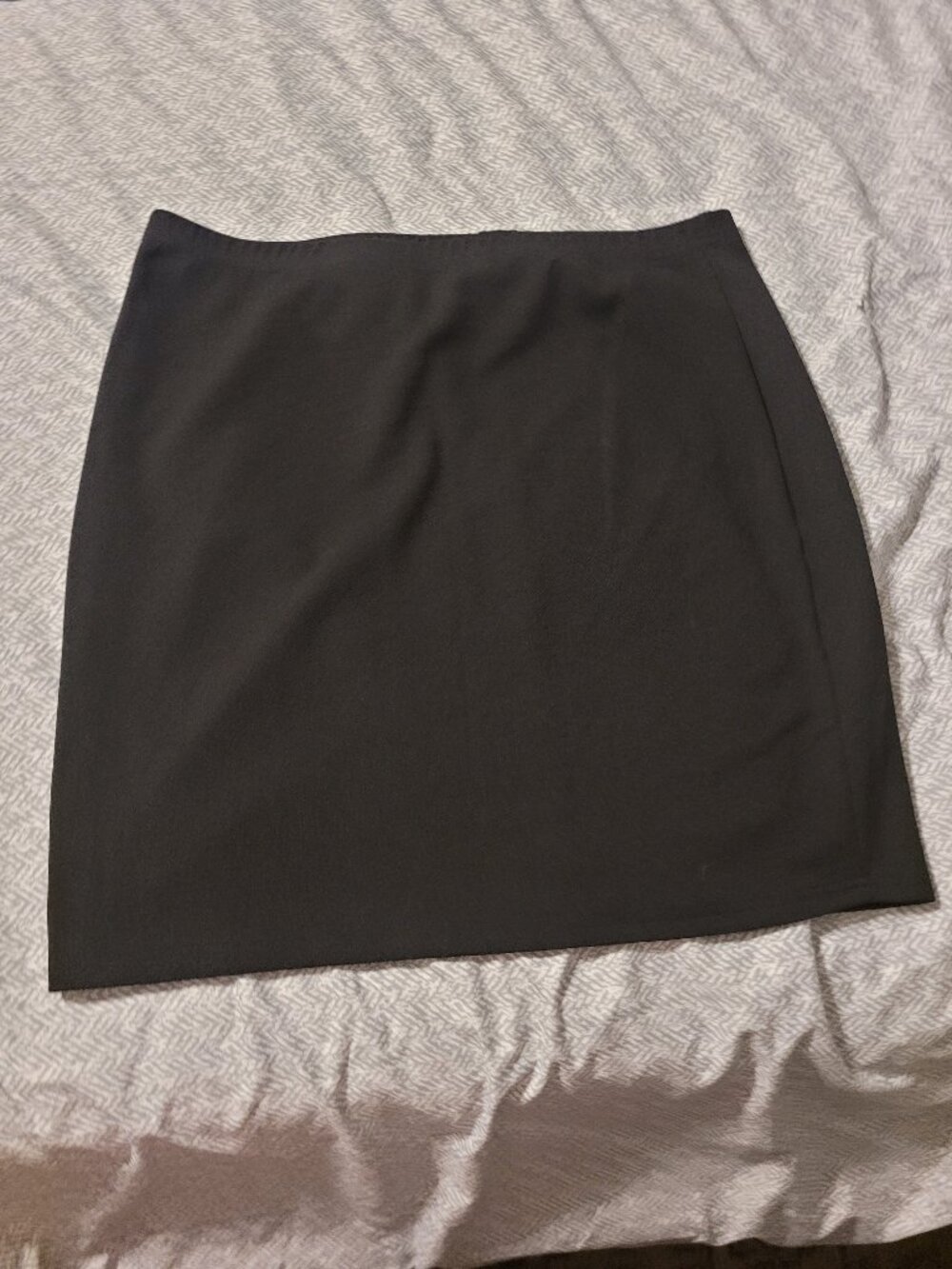 Black Skirt - Shein Curve 3XL